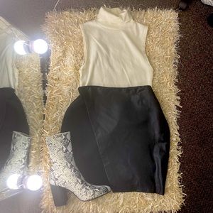 Alice and Olivia Skirt